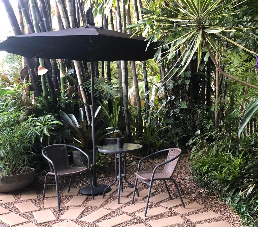 Eden Rest Bed and Breakfast Cooroy Buitenkant foto