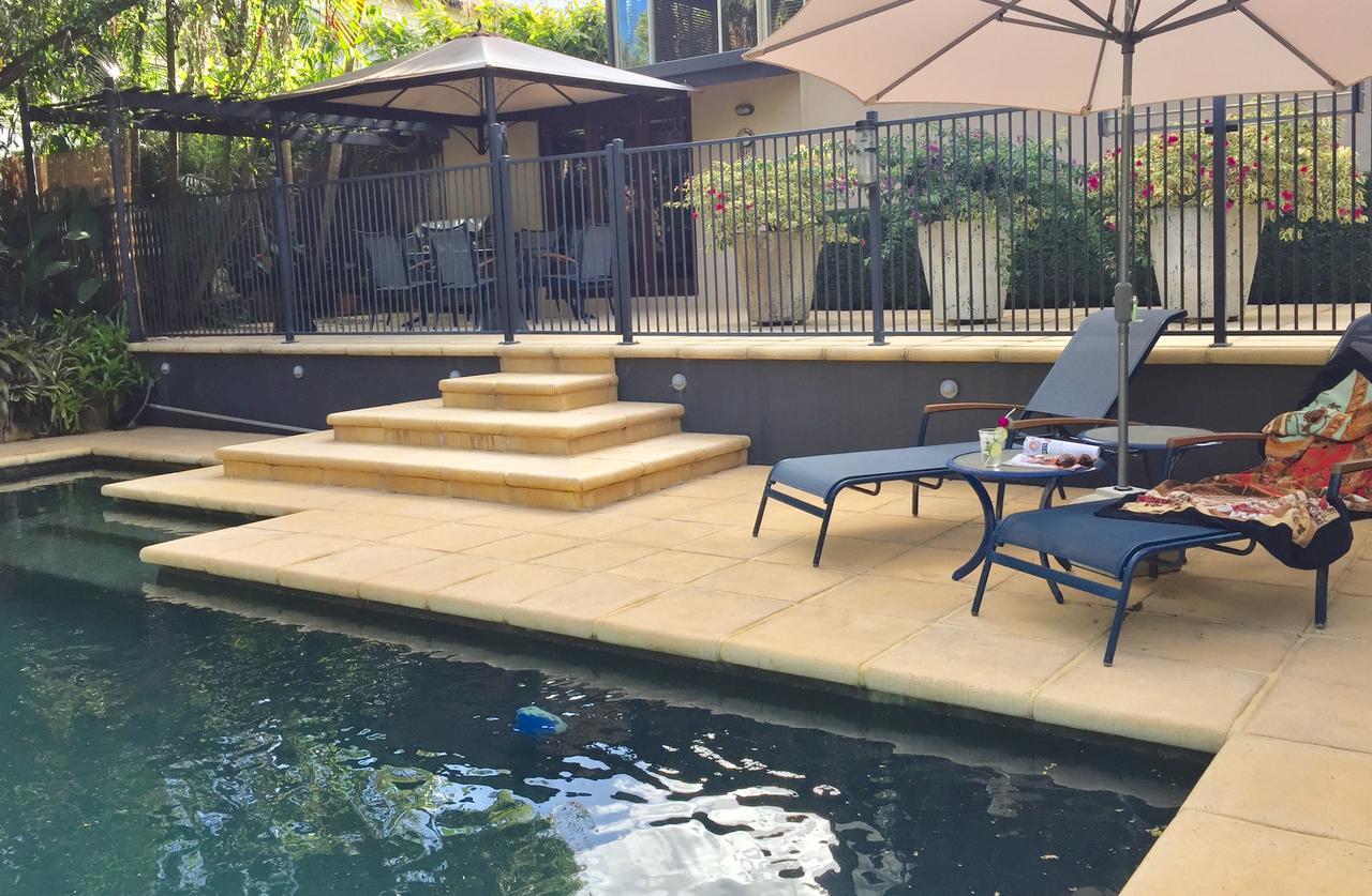 Eden Rest Bed and Breakfast Cooroy Buitenkant foto